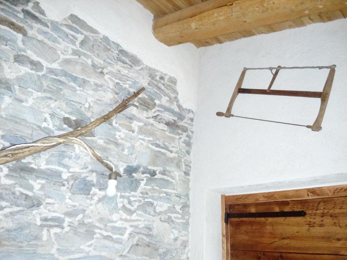 Agri-B&B Lou Col Canosio Exterior foto