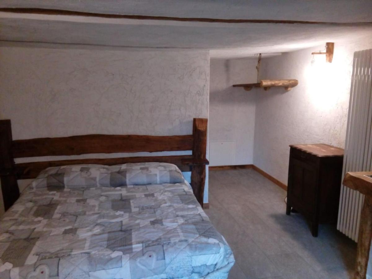 Agri-B&B Lou Col Canosio Exterior foto