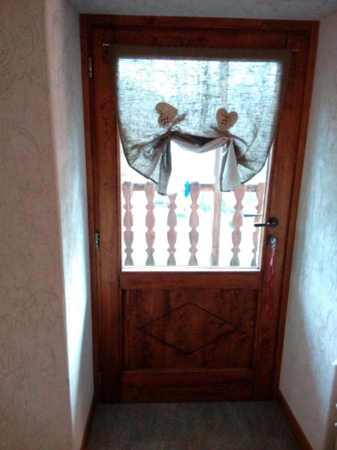 Agri-B&B Lou Col Canosio Exterior foto