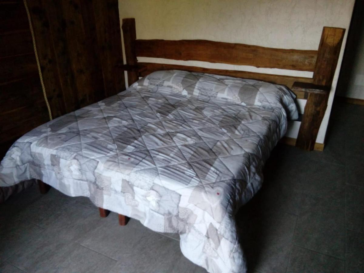 Agri-B&B Lou Col Canosio Exterior foto