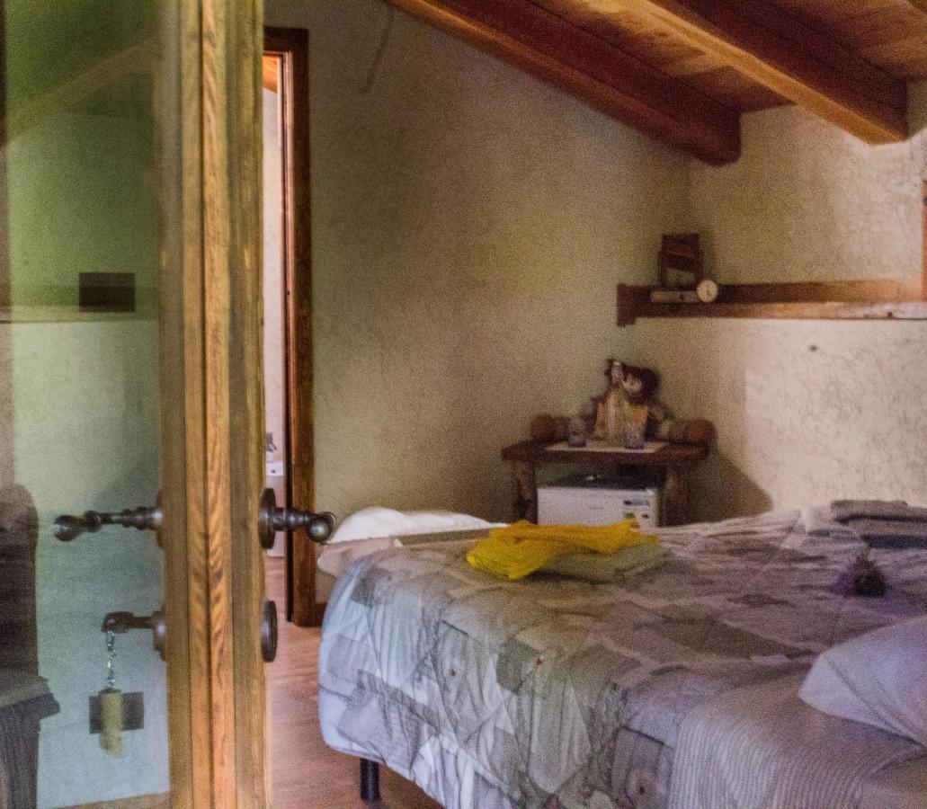 Agri-B&B Lou Col Canosio Exterior foto